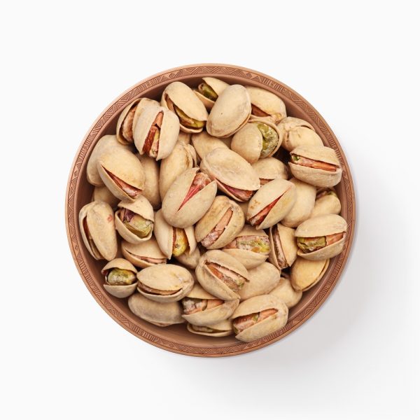 Roasted Pistachio salted (USA) - Al Ahlya Roasteries