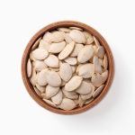 Roasted Pumpkin seeds low salt - Al Ahlya Roasteries