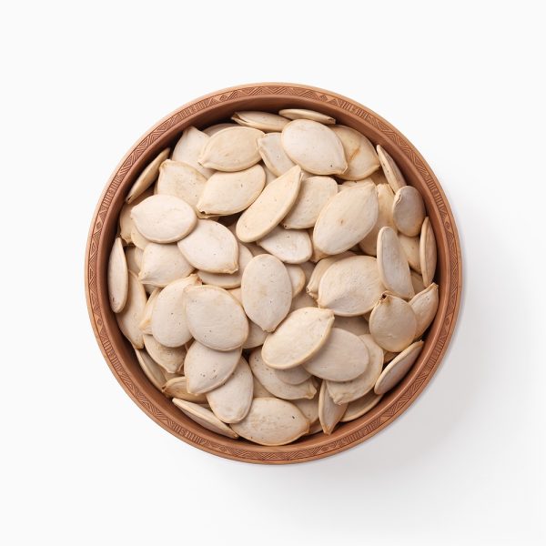 Roasted Pumpkin seeds low salt - Al Ahlya Roasteries