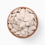 Roasted Pumpkin seeds salted - Al Ahlya Roasteries