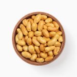 Roasted White Peanuts fried and salted - Al Ahlya Roasteries