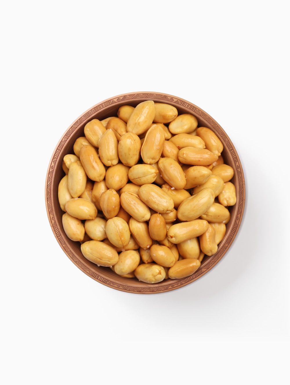 Roasted White Peanuts fried and salted Roasted White Peanuts fried and salted - Al Ahlya Roasteries