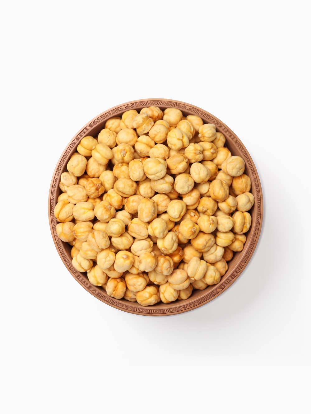 Roasted Yellow Chickpeas no salt Roasted Yellow Chickpeas no salt - Al Ahlya Roasteries