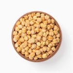 Roasted Yellow Chickpeas salted - Al Ahlya Roasteries
