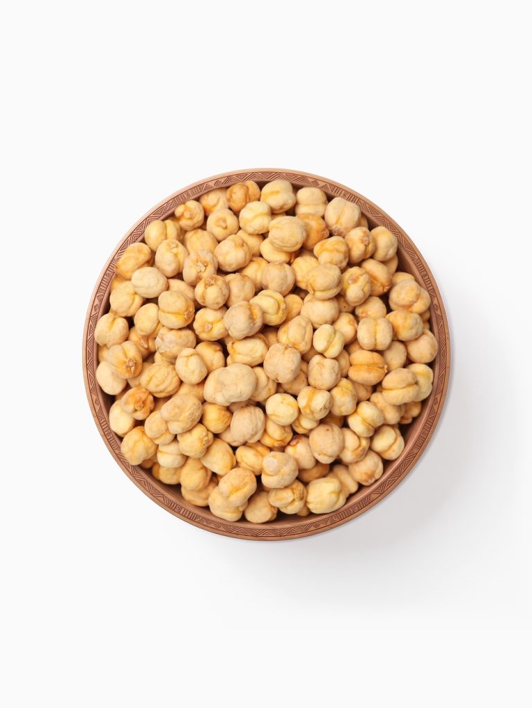 Roasted Yellow Chickpeas salted - Al Ahlya Roasteries
