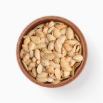 Roasted Zucchini seeds lemon - Al Ahlya Roasteries