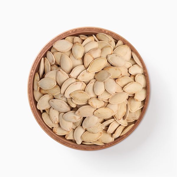 Roasted Zucchini seeds salted - Al Ahlya Roasteries