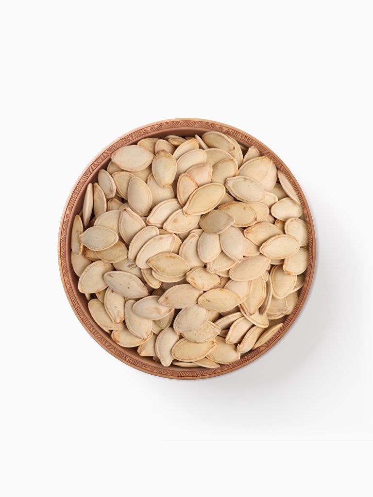 Roasted Zucchini seeds salted - Al Ahlya Roasteries